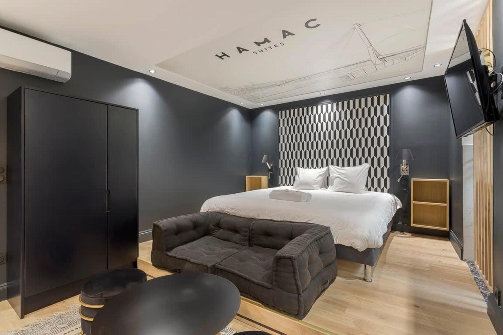 Victor Hugo Romantic Suite - Sauna Et Balneo Lyon Exterior foto